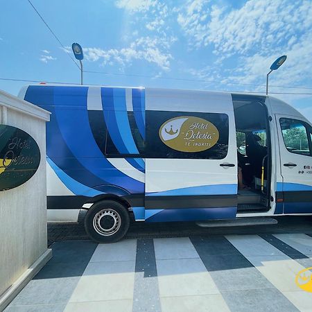 Hotel Qetesia-Te Indriti เวลิโปเยอ ภายนอก รูปภาพ