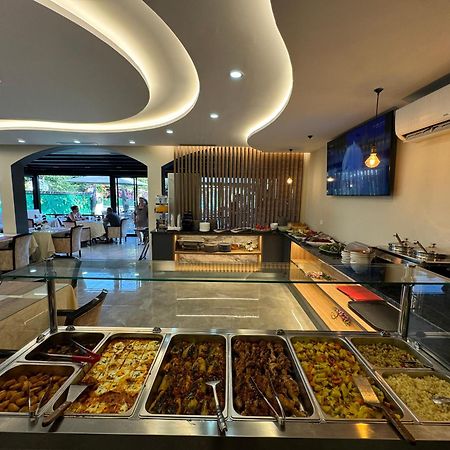 Hotel Qetesia-Te Indriti เวลิโปเยอ ภายนอก รูปภาพ