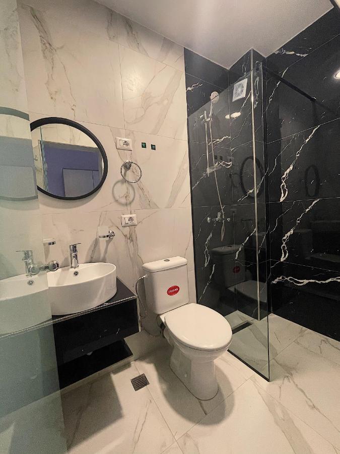 Hotel Qetesia-Te Indriti เวลิโปเยอ ภายนอก รูปภาพ