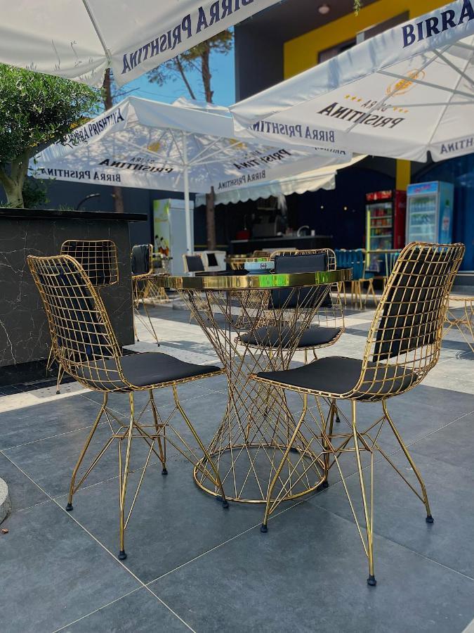 Hotel Qetesia-Te Indriti เวลิโปเยอ ภายนอก รูปภาพ