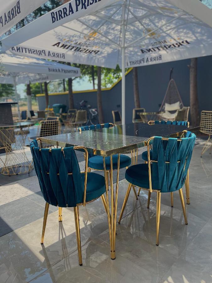 Hotel Qetesia-Te Indriti เวลิโปเยอ ภายนอก รูปภาพ