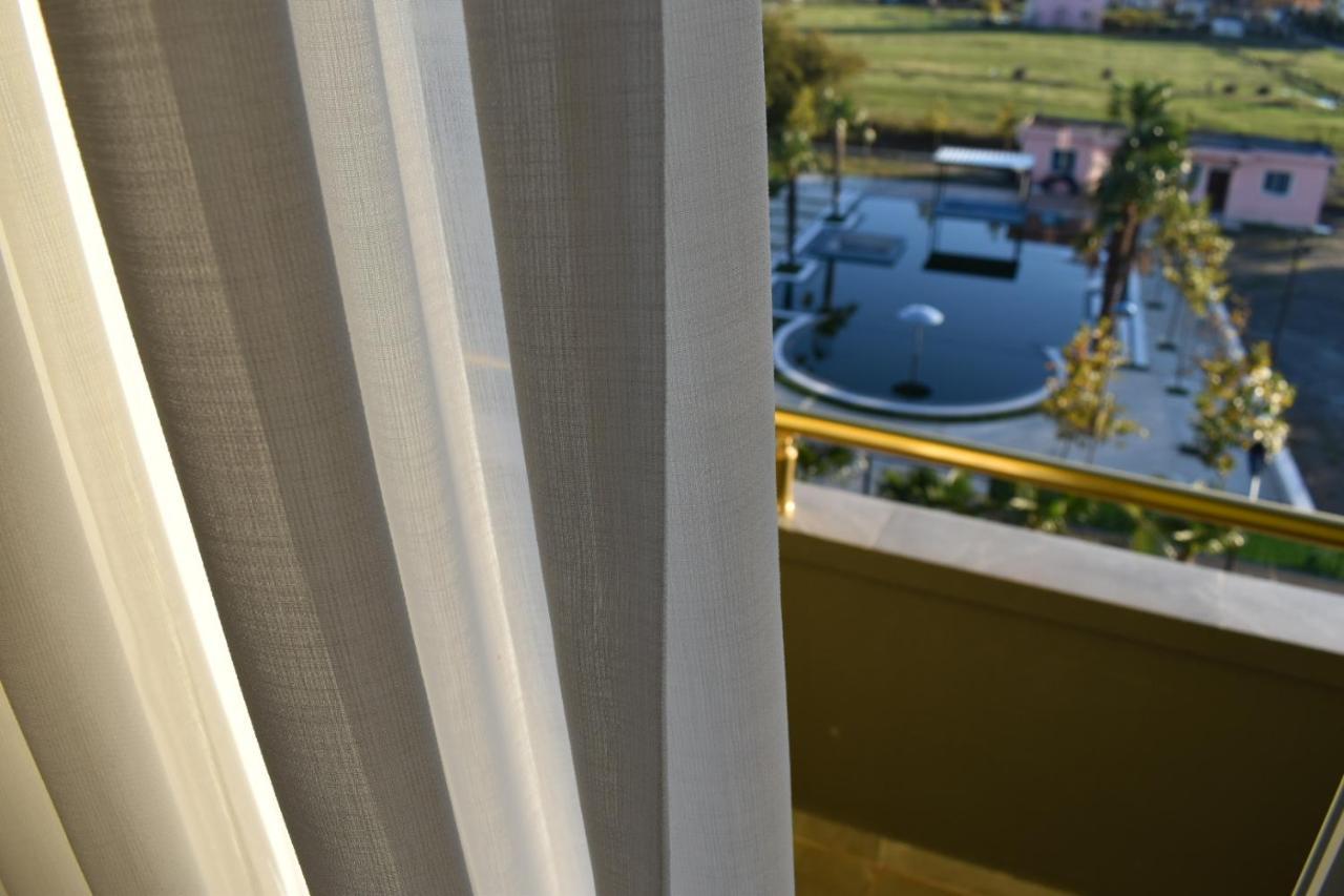 Hotel Qetesia-Te Indriti เวลิโปเยอ ภายนอก รูปภาพ