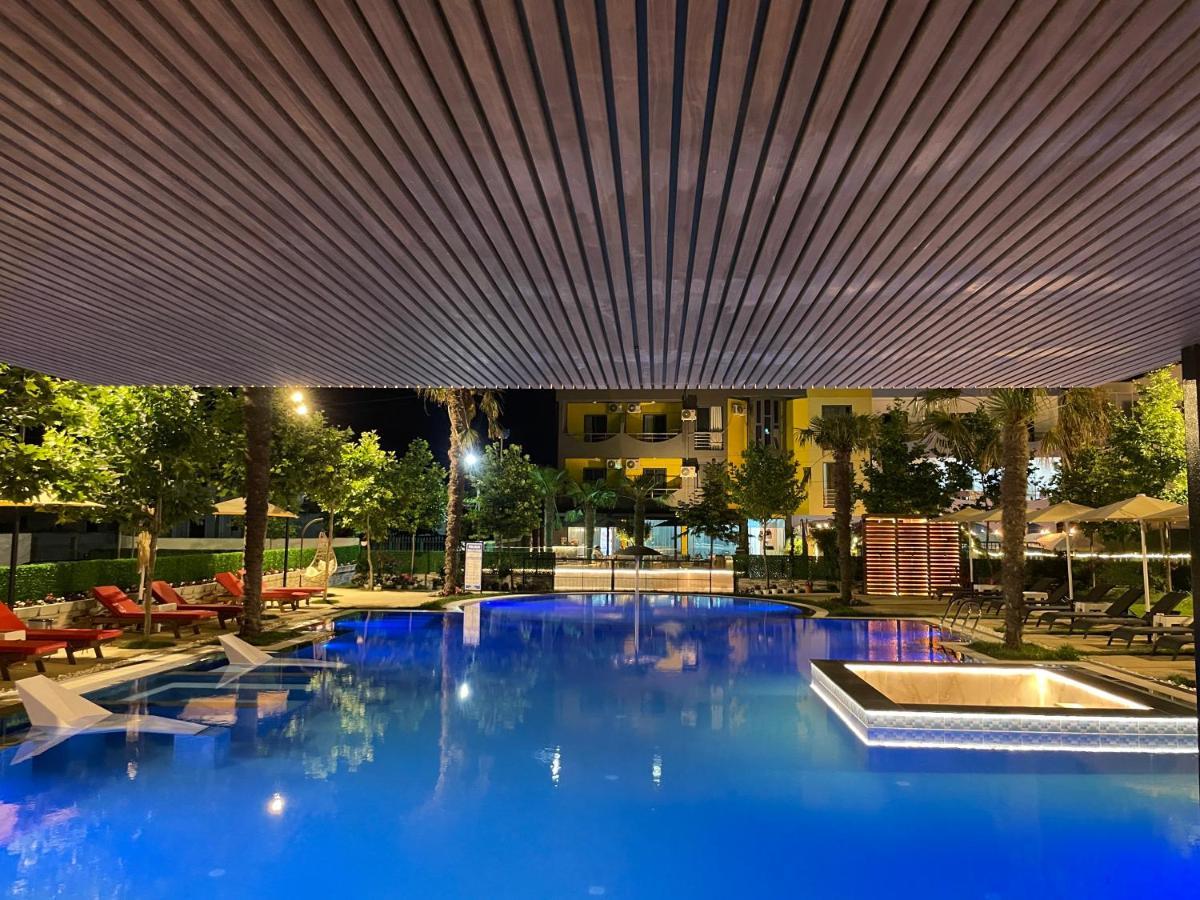 Hotel Qetesia-Te Indriti เวลิโปเยอ ภายนอก รูปภาพ