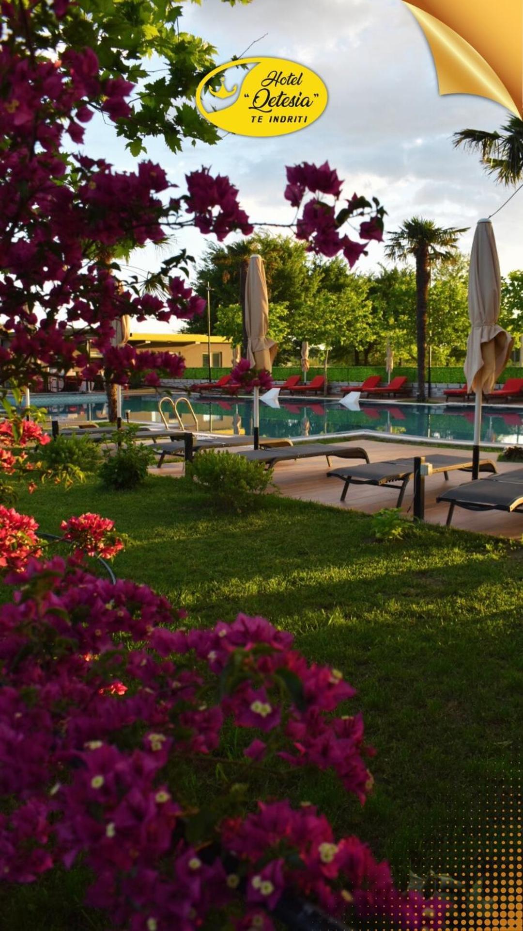 Hotel Qetesia-Te Indriti เวลิโปเยอ ภายนอก รูปภาพ