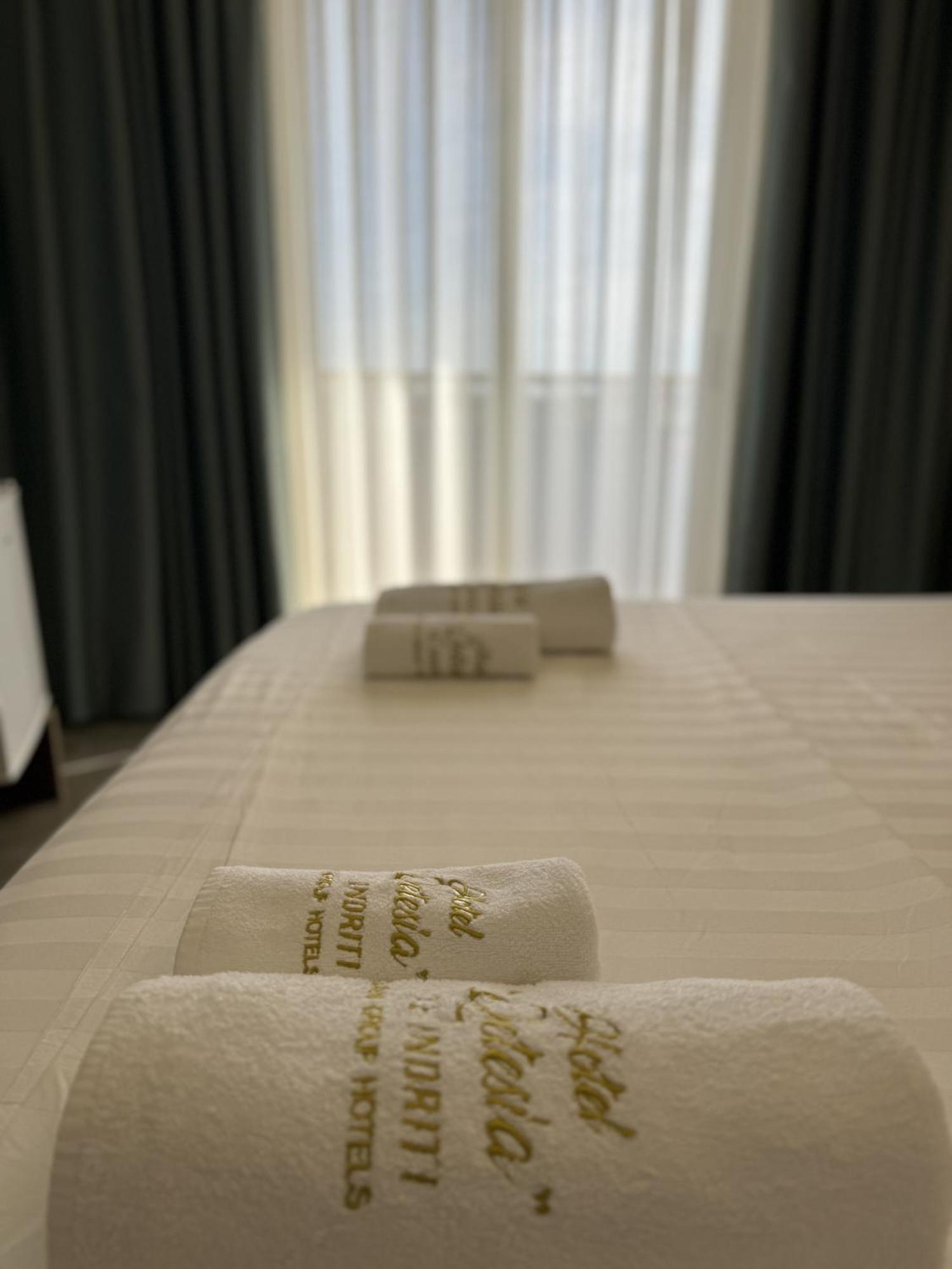 Hotel Qetesia-Te Indriti เวลิโปเยอ ภายนอก รูปภาพ