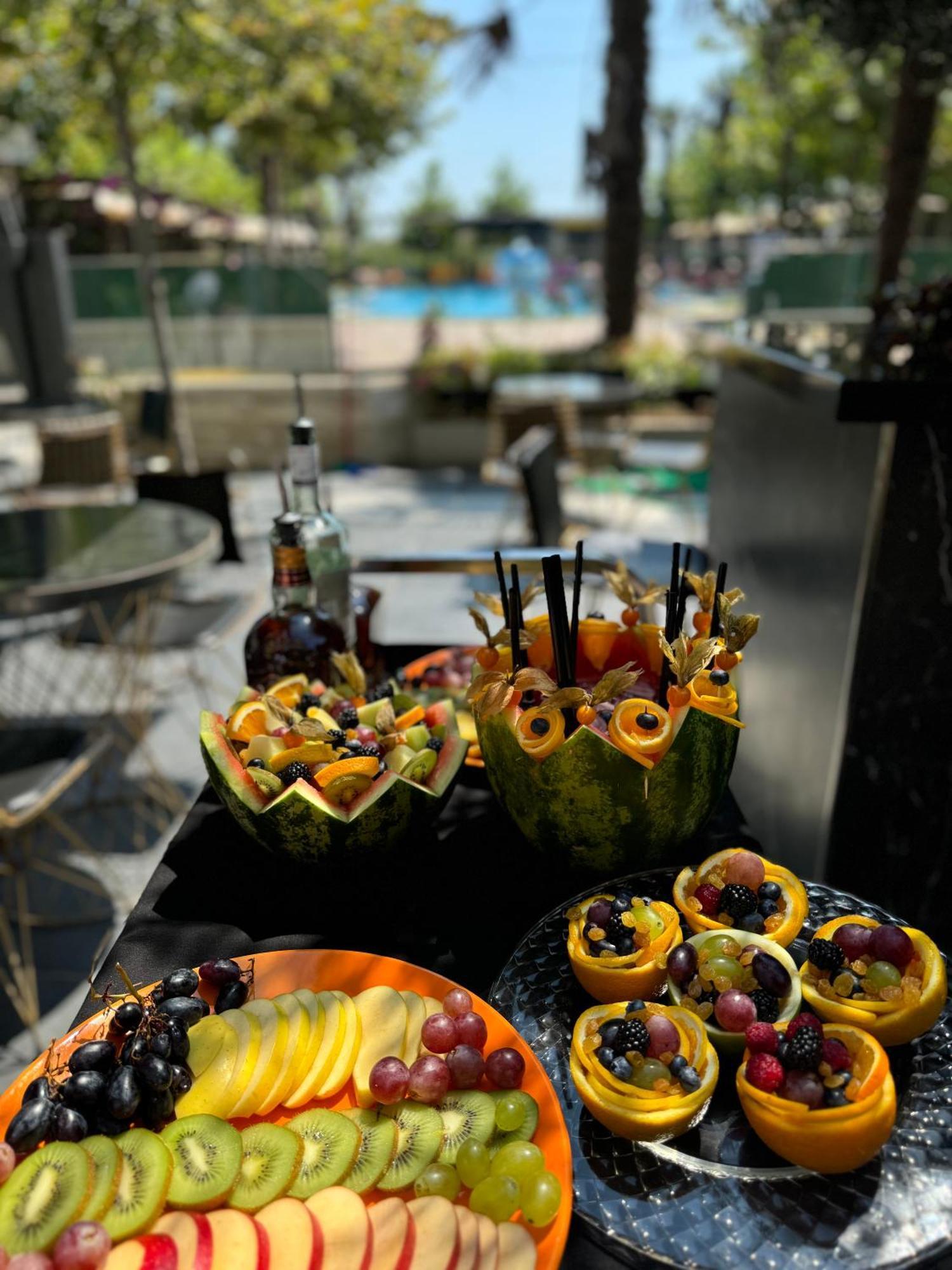 Hotel Qetesia-Te Indriti เวลิโปเยอ ภายนอก รูปภาพ